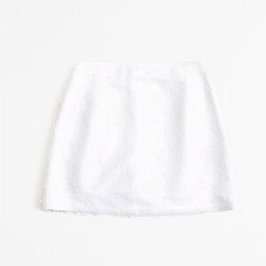 Abercrombie Sequin Mini Skort